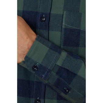 Roy Flannel Shirt