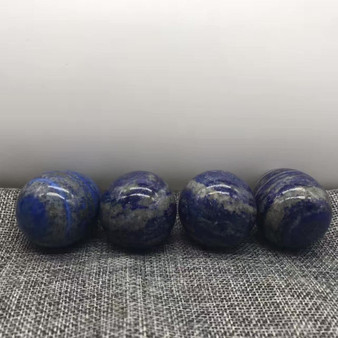 Large Lapis Lazuli Yoni Egg