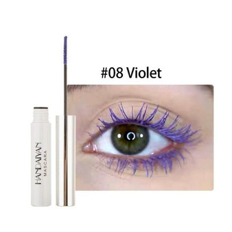 Long Lasting Curling Lengthening Colored Mascara