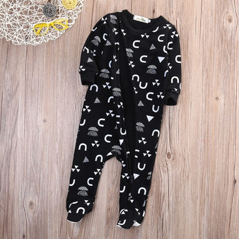Warm Jumpsuit Romper for Baby Boys