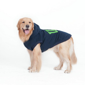 Large Dog Clothes Warm Winter Hoodie