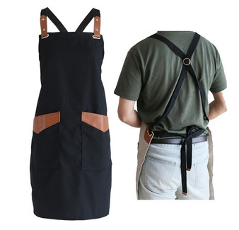 Unisex Work Adjustable cooking kitchen aprons