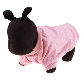 Newly Autumn Winter Dog Clothes Warm Sweater