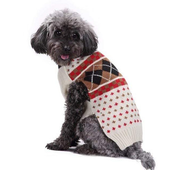 Dog Sweaters Autumn/Winter Warm Clothes Sweaters