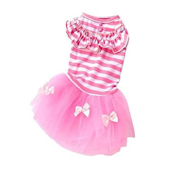 Cute Puppy Dog Princess Dress