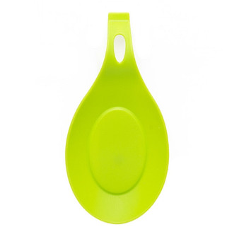 Heat Resistant Food Grade Silicone Spoon Tray Mat