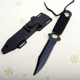 Pocket Survival Knife for outdoor hunting