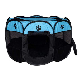 Portable Pet Tent Folding Dog House