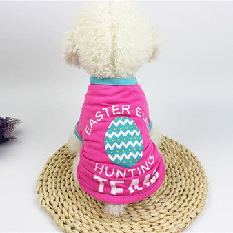 Dog Outfit Simple Fashion Cool T-Shirt