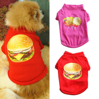 Clothing Vest T Shirt For Dogs