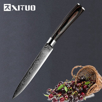 XITUO 8'' inch Japanese Stainless Steel  Chef Knife