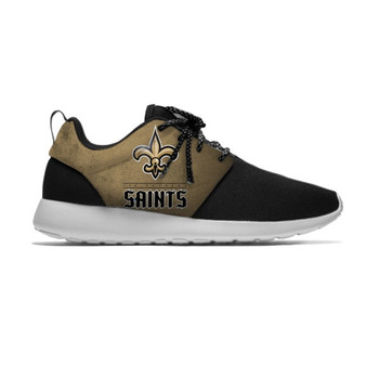 Saints Breathable Casual Sneakers