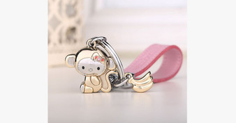 Hello Kitty Key Ring