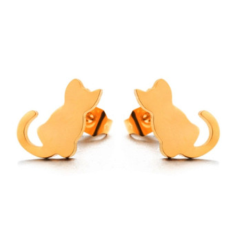 Cute Cat Earrings