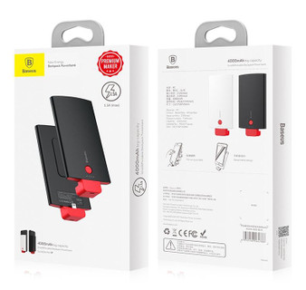 Slim Battery Pack for Heavy iPhone Users - Hold Your Phone as Long as You Like