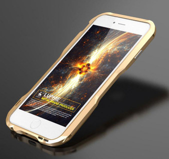 Simplest Ultra Protective Case with Natural Amplifier for iPhone