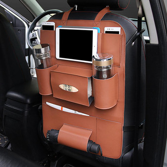 Multi Car Back Seat Organizer