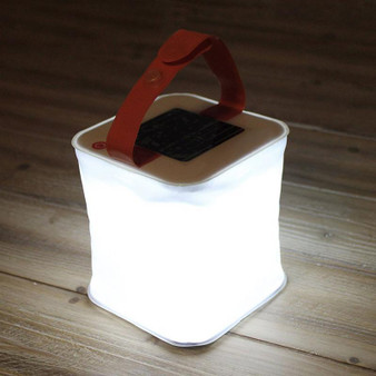 Inflatable Solar Lantern