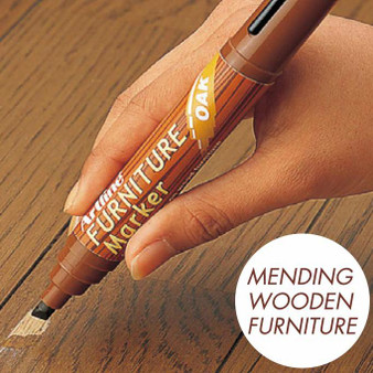 Furniture Scratch Remover Pen