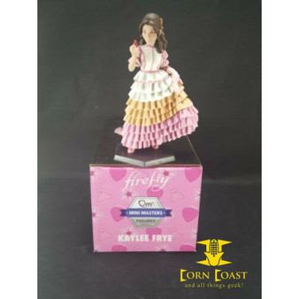 Kaylee Frye Dress Firefly Lootcrate Qmx Mini Masters Little Damn Heroes