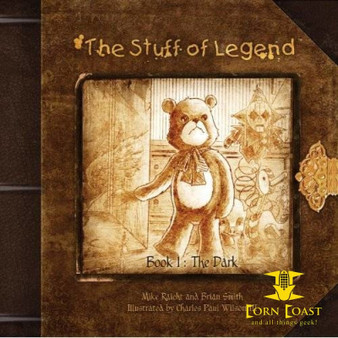 STUFF OF LEGEND TP VOL 01