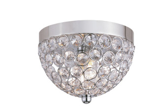 Opal Cube 3 Light Halogen Vanity