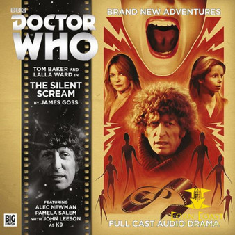 Doctor Who The Silent Scream