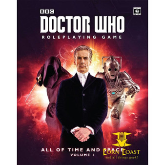 Doctor Who RPG: All of Time and Space Volume 1