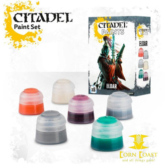 Citadel Eldar Set