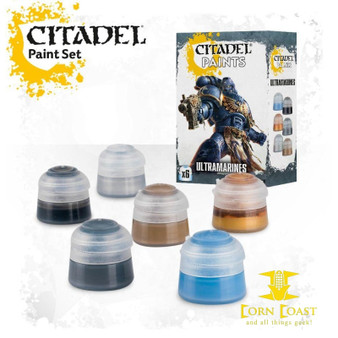 Citadel Ultramarines Set