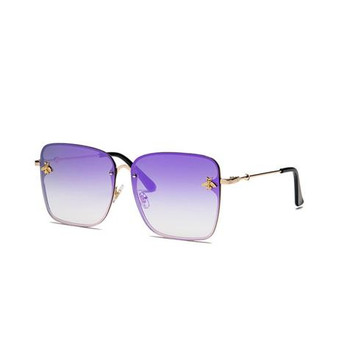 Oversize Square Sunglasses Shades UV400