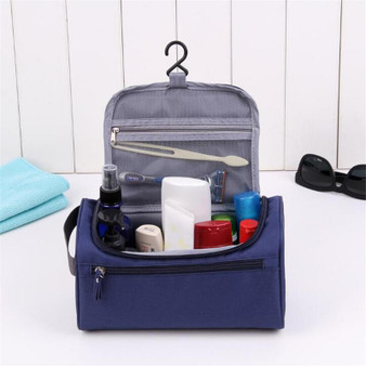 Makeup Bag Large Waterproof Travel Cosmetic Bag Organizer