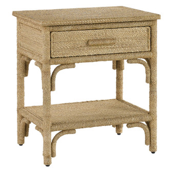 Currey & Co Olisa Nightstand