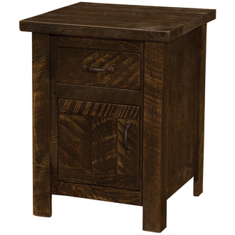 Frontier Enclosed Nightstand