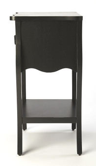 Rochelle Black End Table