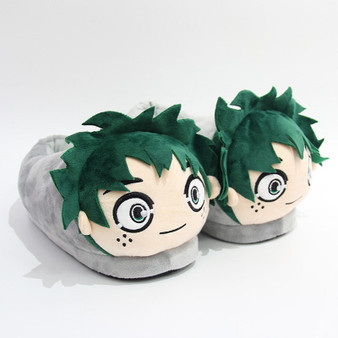 My Hero Academia Midoriya Izuku Slippers