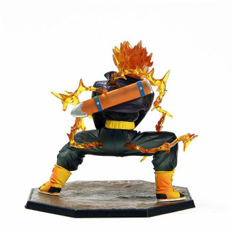 Dragon Ball Z Trunks Super Saiyan PVC Action Figure