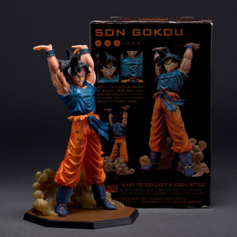 Dragon Ball Z Son Goku Action Figure