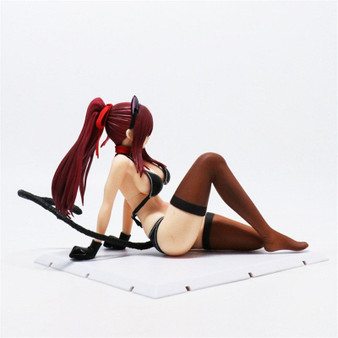 Fairy Tail Action Figures Erza Scarlet