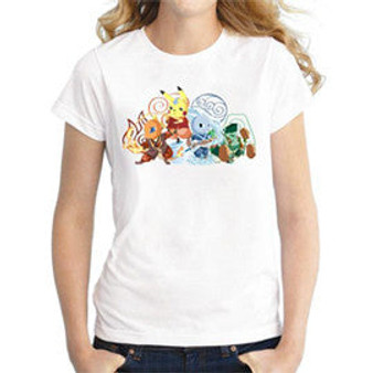 Pokemon Go Women T Shirt