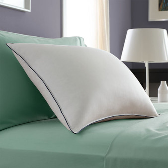 COTTON PLUSH PILLOW - Standard