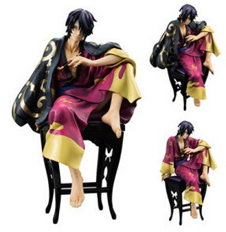 Gintama Action Figures Takasugi Shinsuke