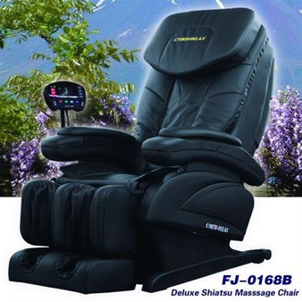 FJ-0168B Cyber-Relax Deluxe Chair