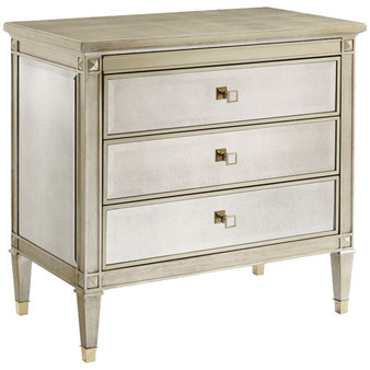 Caracole Classic a Classic Beauty Nightstand