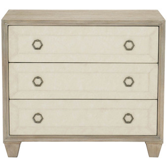 Bernhardt Santa Barbara Nightstand - Three Drawers