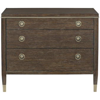 Bernhardt Clarendon Arabica Nightstand