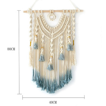 Boho Home Hanging Macrame dream catcher