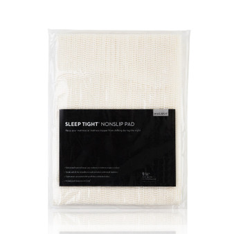 Sleep Tight Non-Slip Mattress Grip Pad - Twin