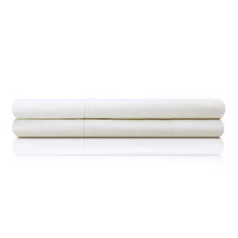 Italian Artisan Sheet Set - Twin Xl White
