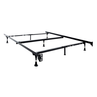 Adjustable Queen / Full / Twin Bed Frame Glides